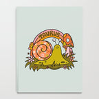 Taurus Snail Notebook Gallery Image 4