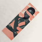 Girl Portrait 30 Yoga Mat Gallery Image 1