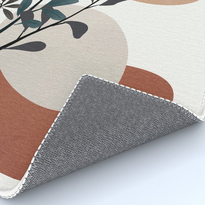 Shapes and Branches 07 Rug Gallery Image 4