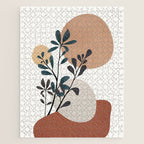 Shapes and Branches 07 Jigsaw Puzzle Gallery Image 1
