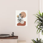 Shapes and Branches 07 Poster Gallery Image 2