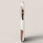 Shapes and Branches 07 iPhone Case Gallery Image 2