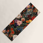 Exotic Night Garden Yoga Mat Gallery Image 1