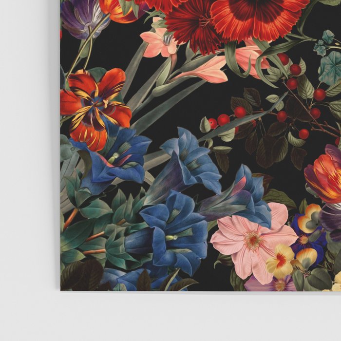 Exotic Night Garden Poster Gallery Image 3