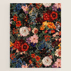 Exotic Night Garden Jigsaw Puzzle Gallery Image 1