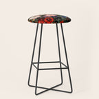 Exotic Night Garden Stool Gallery Image 1