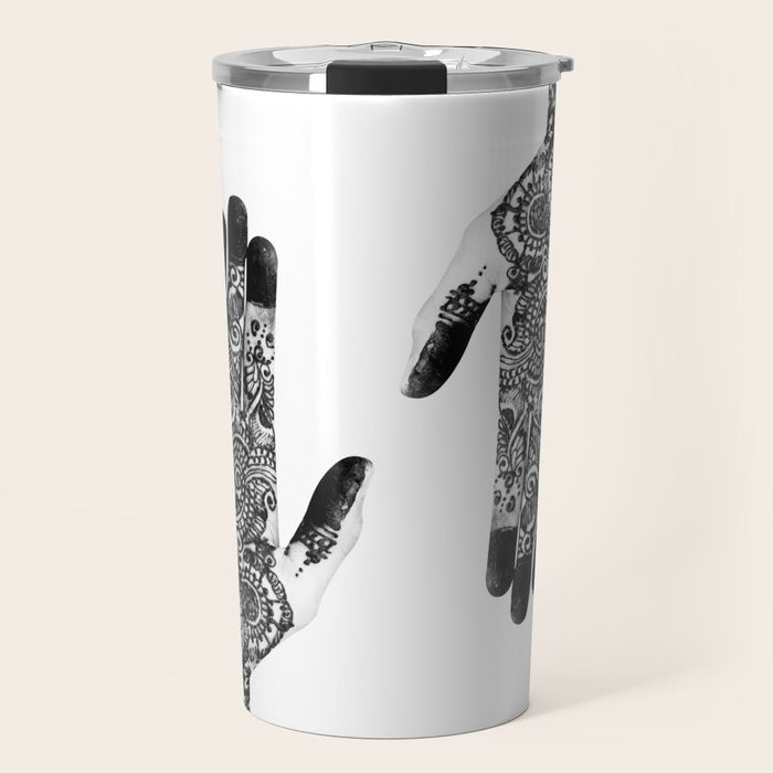 Stay Connected Travel Mug Gallery Image 1
