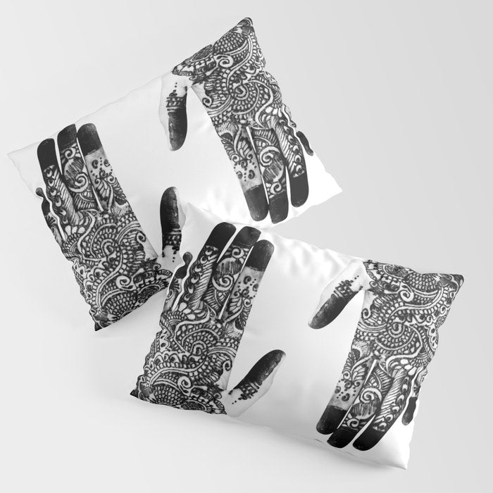 Stay Connected Pillow Sham Gallery Image 3
