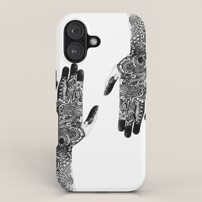 Stay Connected iPhone Case Gallery Image 1