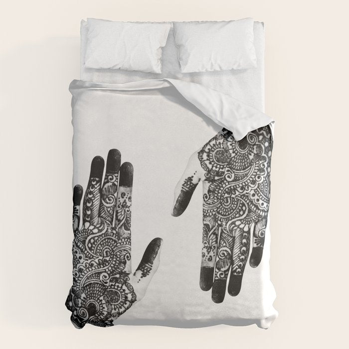 Stay Connected Duvet Cover Gallery Image 1
