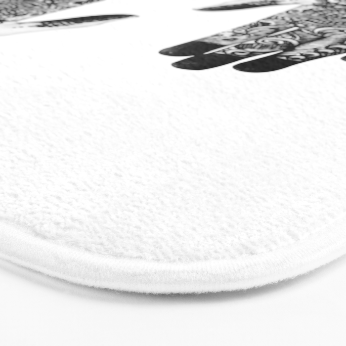 Stay Connected Bath Mat Gallery Image 3