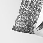 Stay Connected Pillow Sham Gallery Image 4