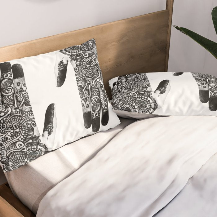 Stay Connected Pillow Sham Gallery Image 2