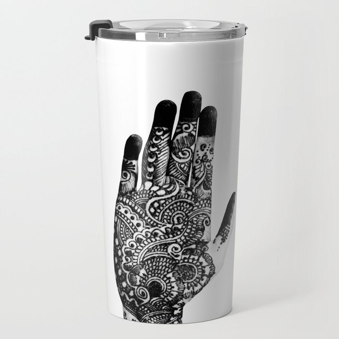 Stay Connected Travel Mug Gallery Image 3