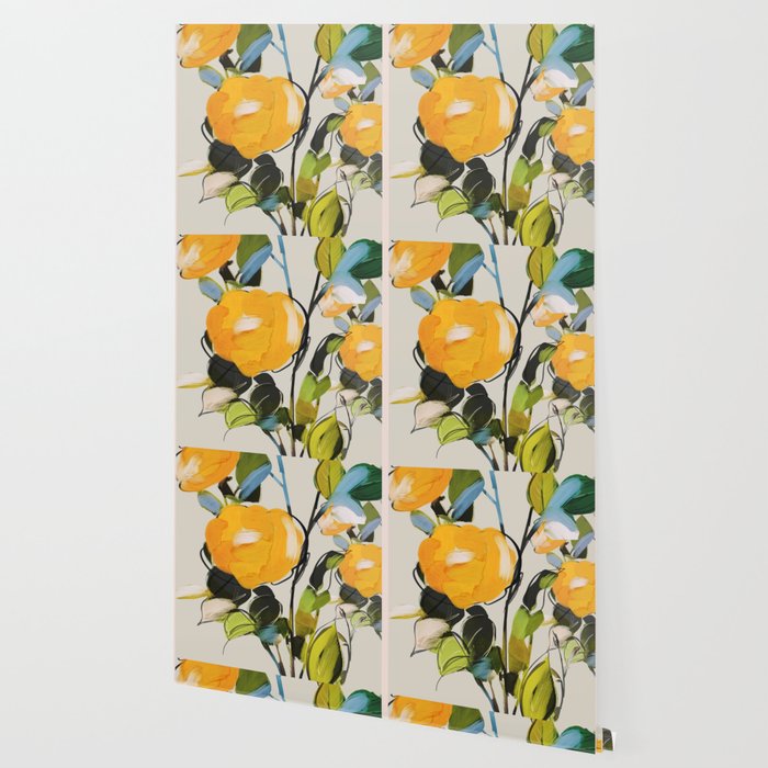 Yellow Flowers  Wallpaper Gallery Image 2