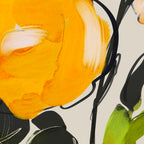 Yellow Flowers  Coffee Mug Gallery Image 2