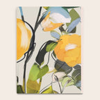 Yellow Flowers  Notebook Gallery Image 4