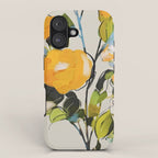 Yellow Flowers  iPhone Case Gallery Image 1