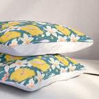 tropical hibiscus Pillow Sham Gallery Image 3