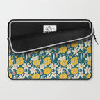 tropical hibiscus Laptop Sleeve Gallery Image 2