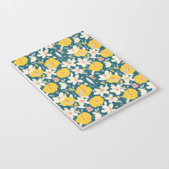 tropical hibiscus Notebook Gallery Image 3