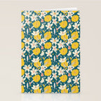 tropical hibiscus Stationery Card Gallery Image 2