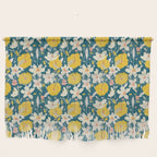tropical hibiscus Wall Hanging Gallery Image 1