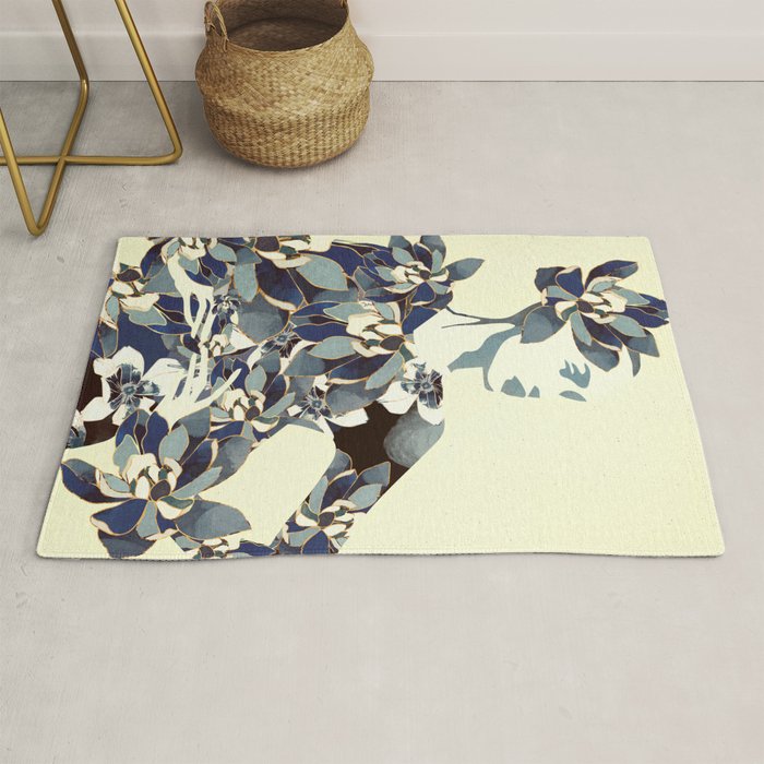 Inner Beauty II Rug Gallery Image 1