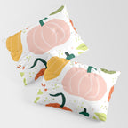 Pumpkins Pillow Sham Gallery Image 3