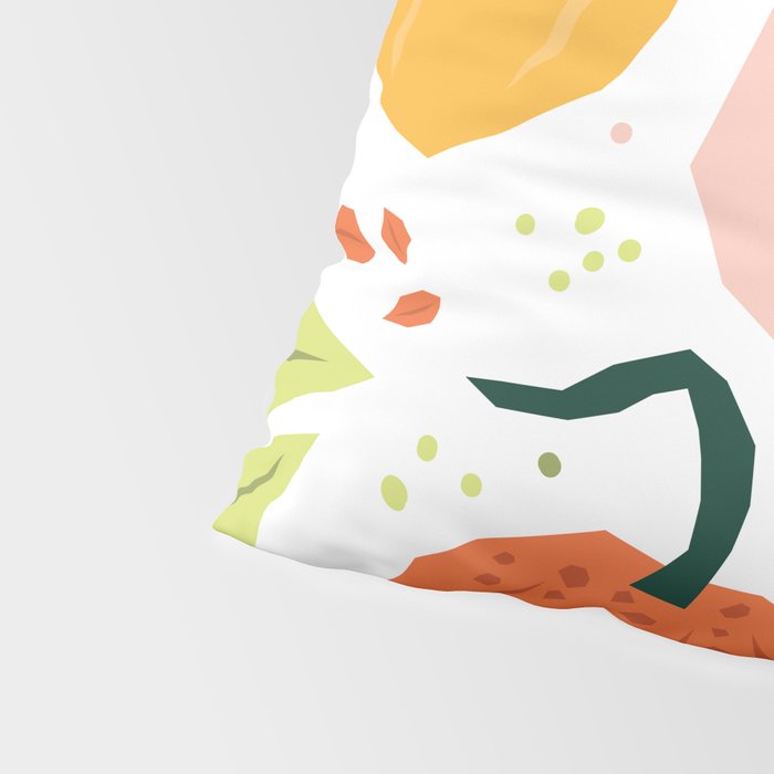 Pumpkins Pillow Sham Gallery Image 4