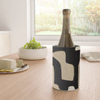 Modern Abstract Minimal Shapes 117 Wine Chiller Gallery Image 4