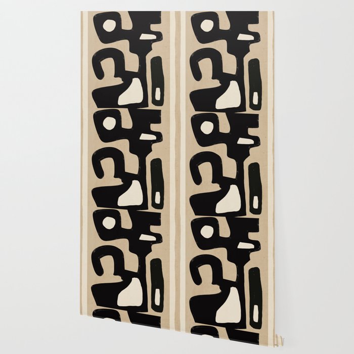 Modern Abstract Minimal Shapes 117 Wallpaper Gallery Image 2