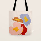 Bouquet I Tote Bag Gallery Image 1