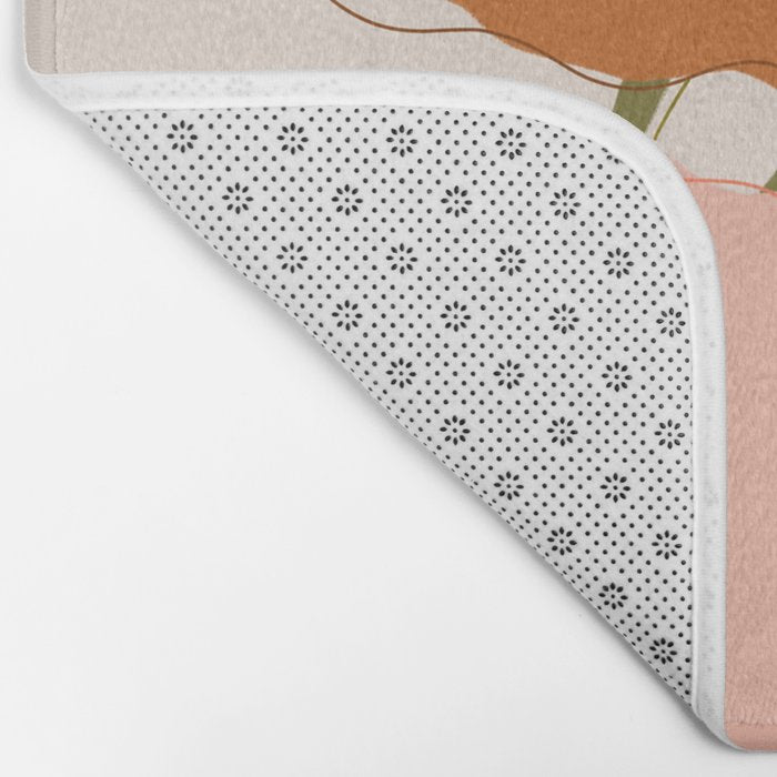 Bouquet I Bath Mat Gallery Image 2