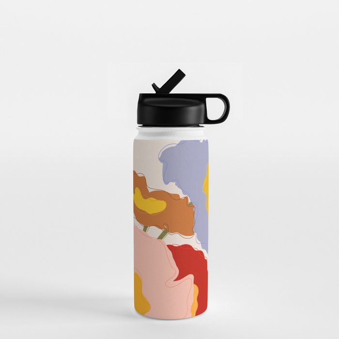 Bouquet I Water Bottle Gallery Image 1