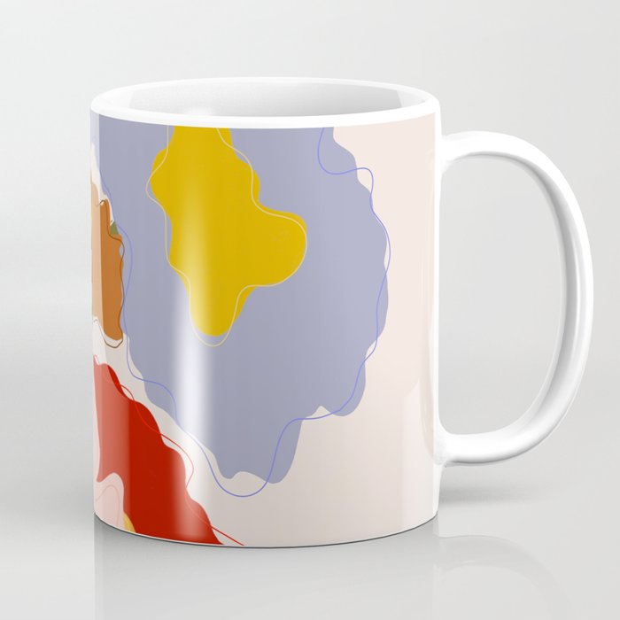 Bouquet I Coffee Mug Gallery Image 1