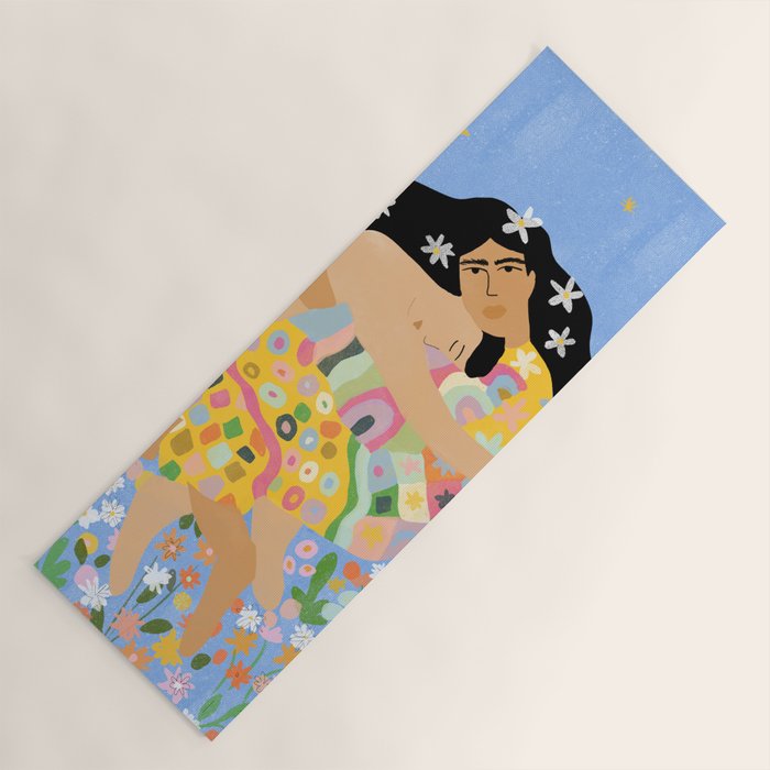Yin Yang Yoga Mat Gallery Image 1