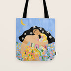 Yin Yang Tote Bag Gallery Image 1