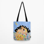 Yin Yang Tote Bag Gallery Image 2