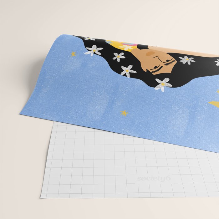 Yin Yang Wrapping Paper Gallery Image 2
