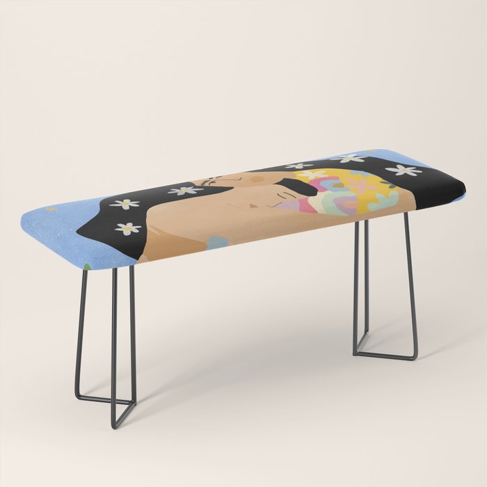 Yin Yang Bench Gallery Image 1