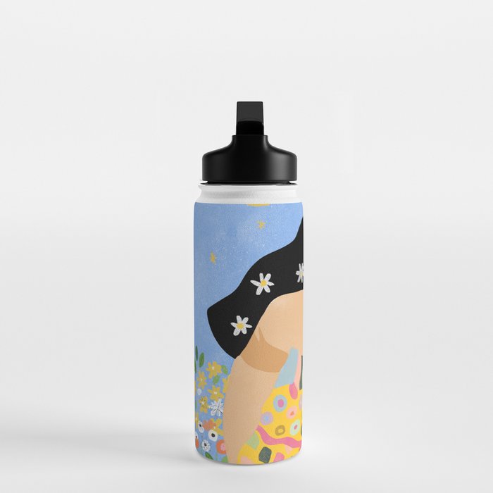 Yin Yang Water Bottle Gallery Image 3