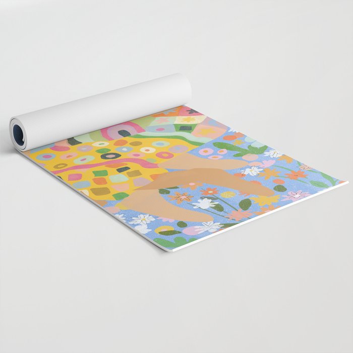 Yin Yang Yoga Mat Gallery Image 2