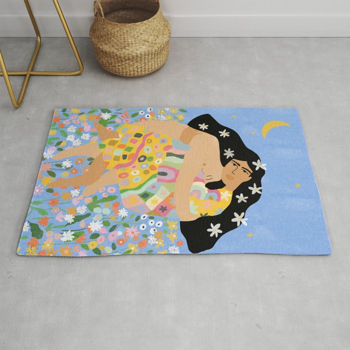 Yin Yang Rug Gallery Image 1