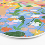Yin Yang Bath Mat Gallery Image 3