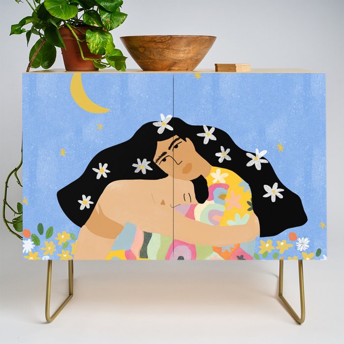Yin Yang Credenza Gallery Image 1