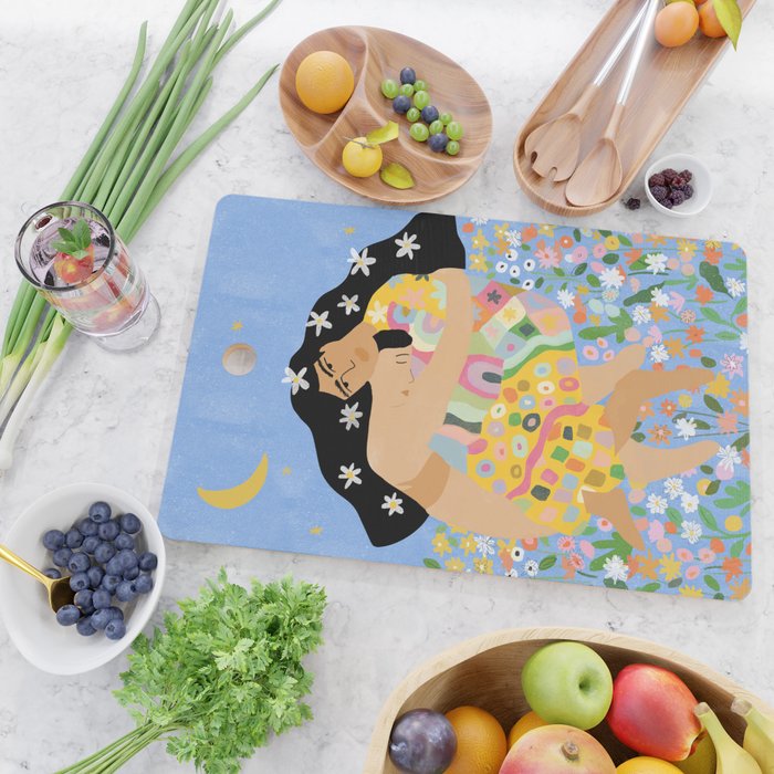 Yin Yang Cutting Board Gallery Image 2