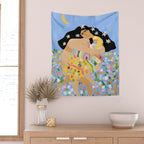 Yin Yang Wall Tapestry Gallery Image 2