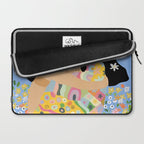 Yin Yang Laptop Sleeve Gallery Image 2
