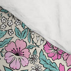 Posey - purple Comforter Gallery Image 4